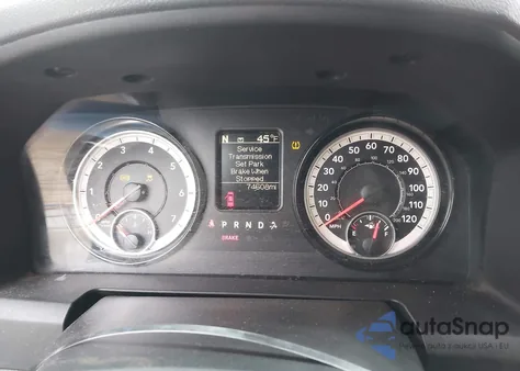 2017 Ram 1500 Tradesman 4X2 5'7 Box z USA, uszkodzony, nr VIN 1C6RR6KG9HS768724